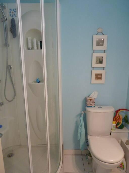 Studio Avec Vue Sur Mer A Granville. Plage A 3 Min Екстериор снимка